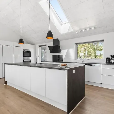 Cozy In Romo With Sauna בית נופש Romo