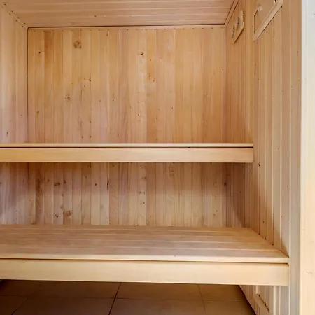 Lovely In With Sauna * Romo