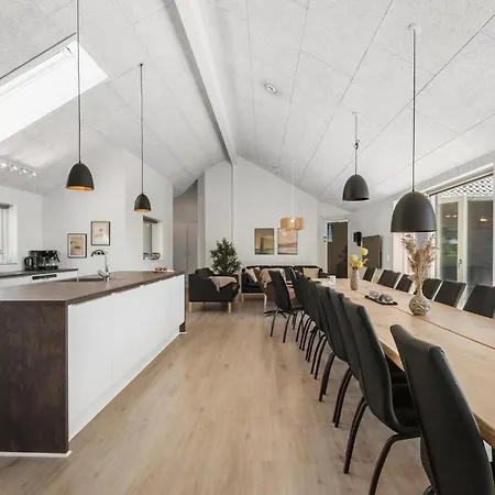 Cozy In Romo With Sauna בית נופש *