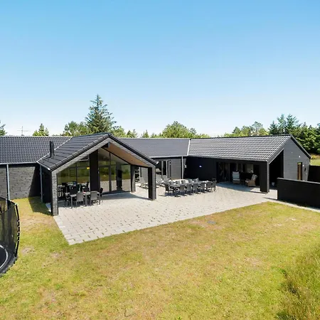 Cozy In Romo With Sauna Ferienhaus Kongsmark