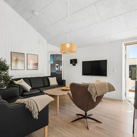 Cozy In Romo With Sauna Ferienhaus *
