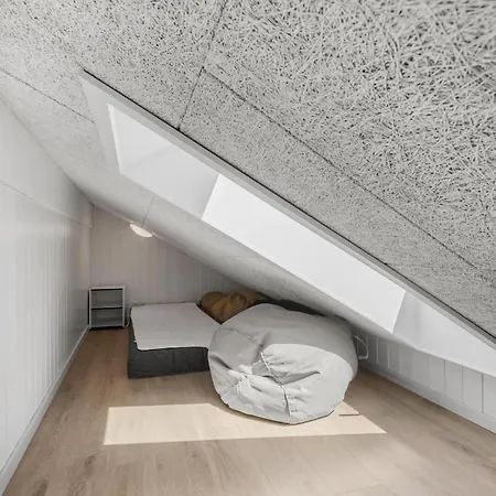 Ferienhaus Cozy In Romo With Sauna *