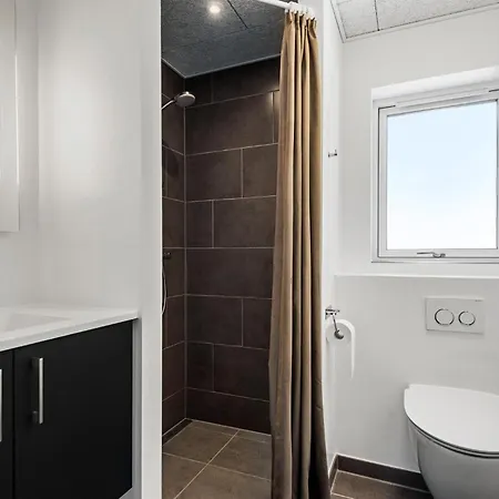 Cozy In Romo With Sauna Ferienhaus