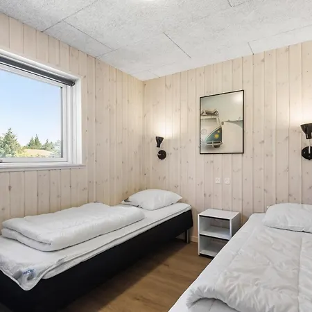 Ferienhaus Cozy In Romo With Sauna