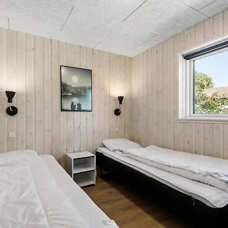 Ferienhaus Cozy In Romo With Sauna *