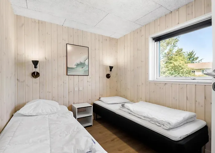 Cozy In With Sauna Prázdninový dům Romo