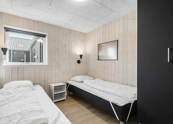 Prázdninový dům Cozy In With Sauna Romo