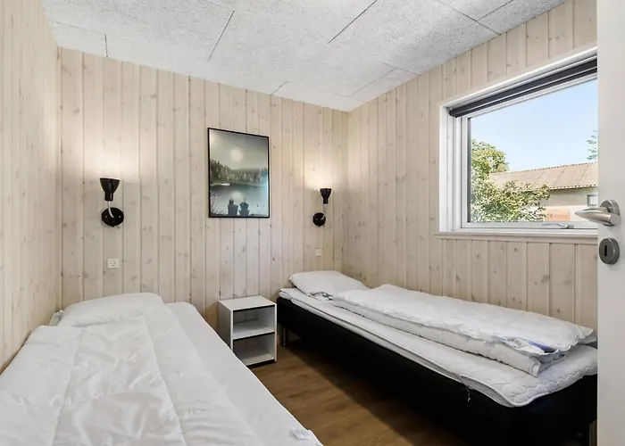 Prázdninový dům Cozy In With Sauna *