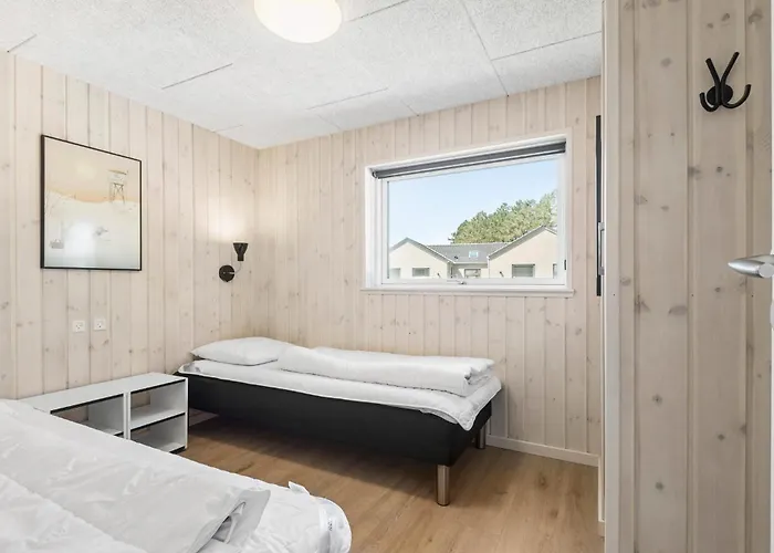 Cozy In With Sauna Prázdninový dům Romo